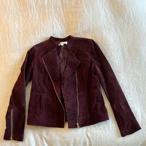 NWOT 100% Leather Jacket